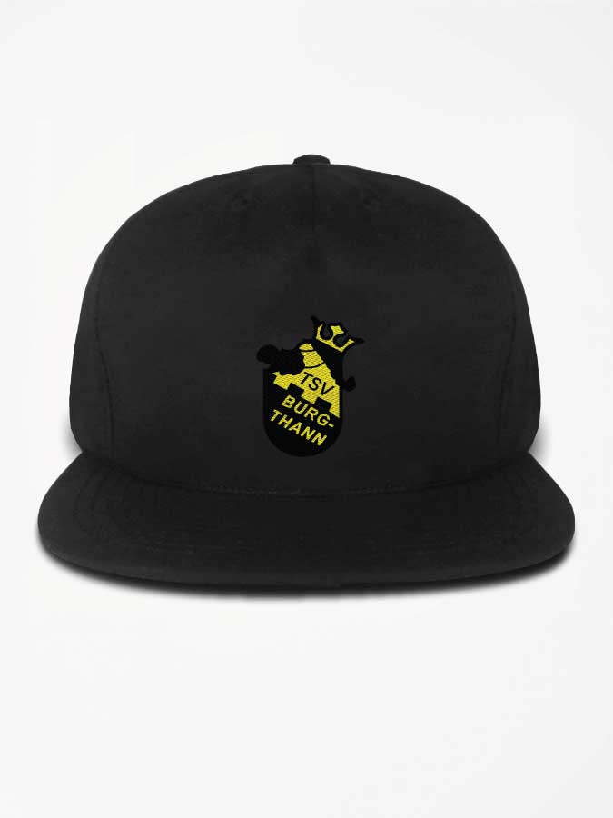Snapback 5 Panel Sticklogo