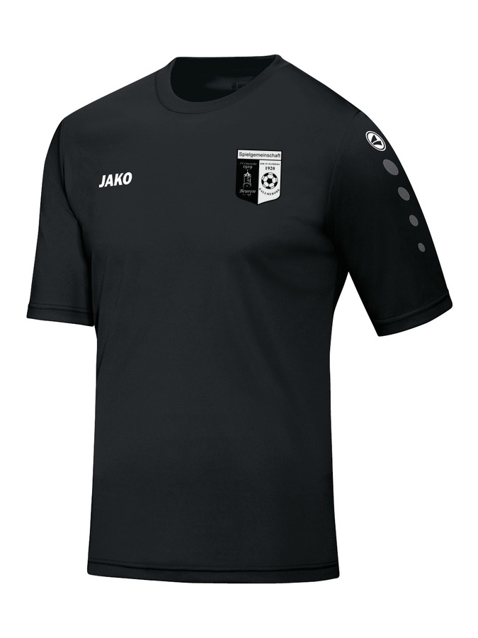 Jako Trikot Team Kurzarm