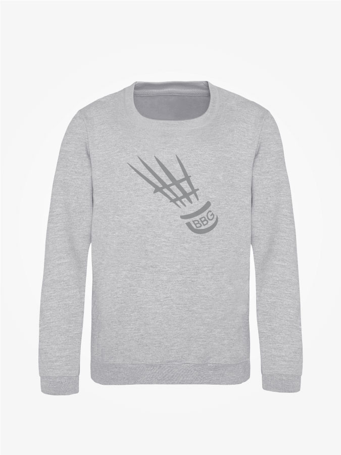 Sweater All Grey Kids Unisex