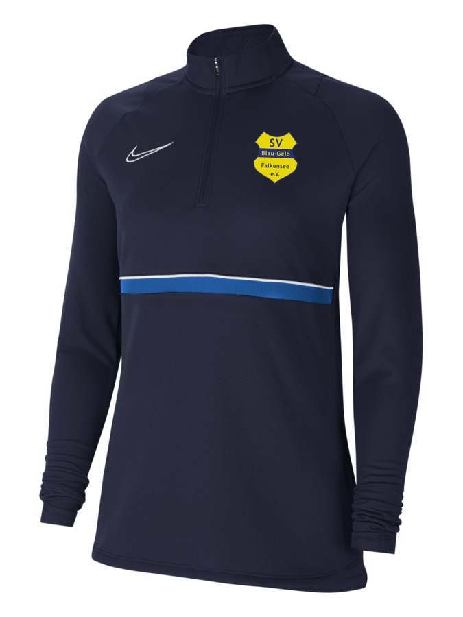 Nike Academy 21 Trainingsoberteil Damen