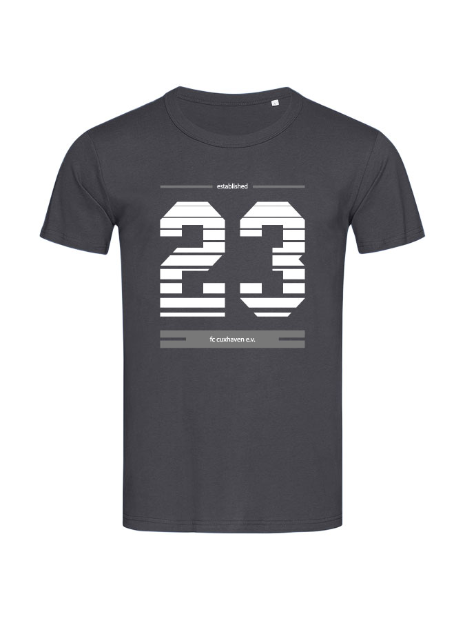 Shirt Adrian Rundhals