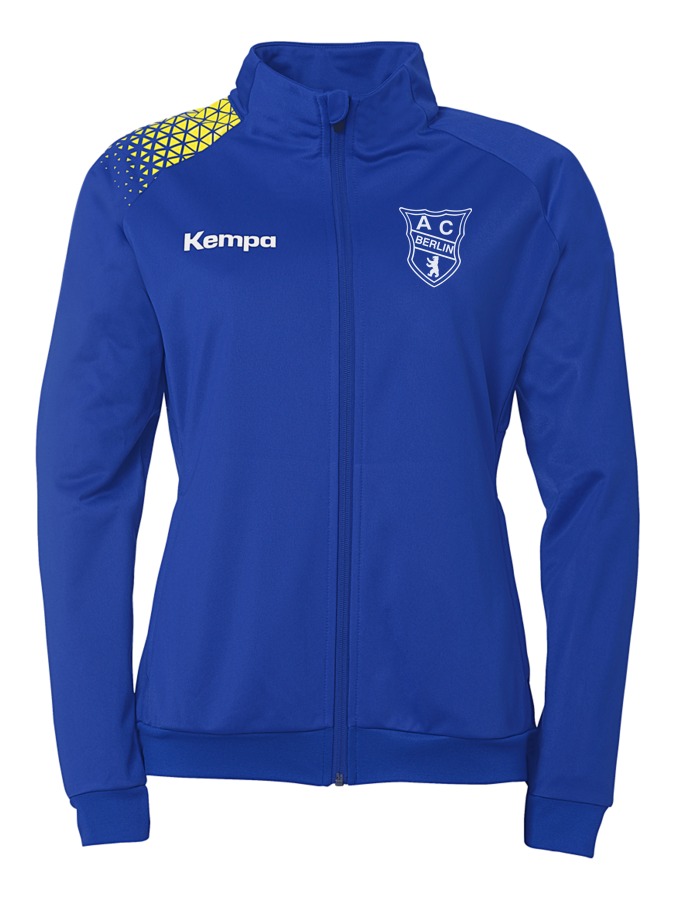 Kempa Ambition 28 Poly Jacke Damen
