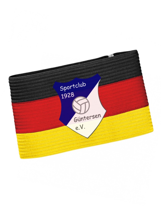 Kapitänsbinde Deutschland