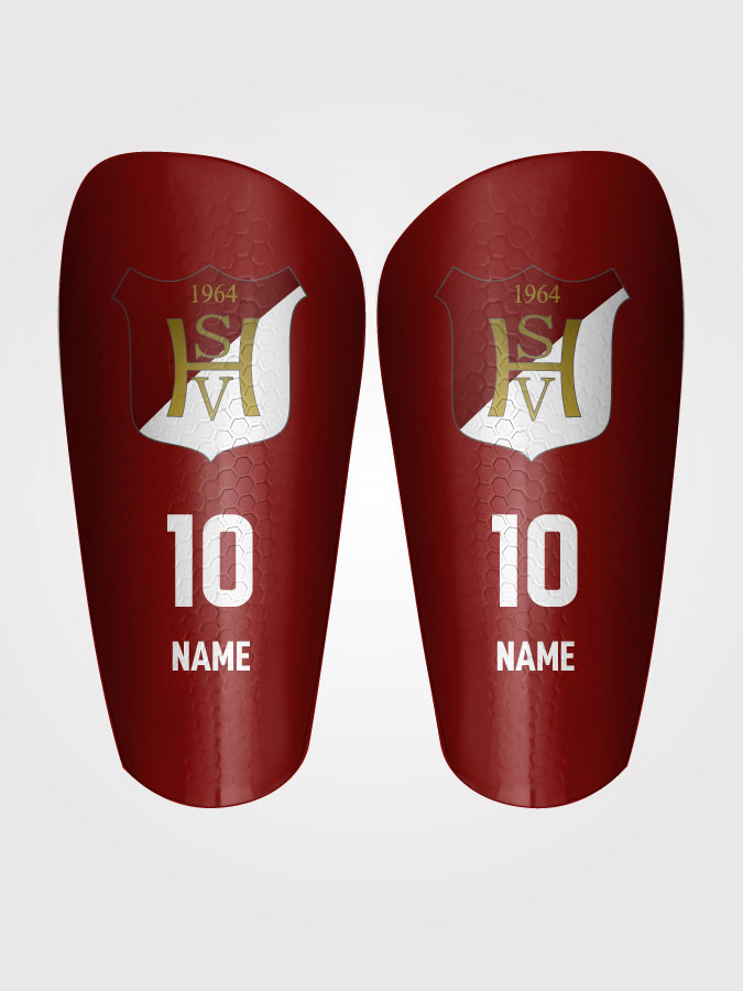 Schienbeinschoner Logo