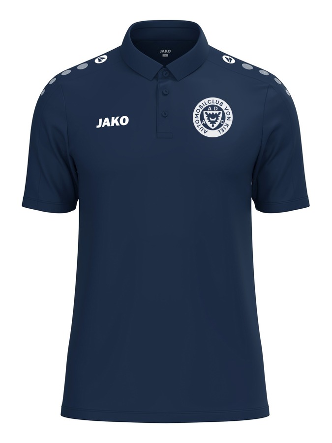 Jako Poloshirt One Cotton