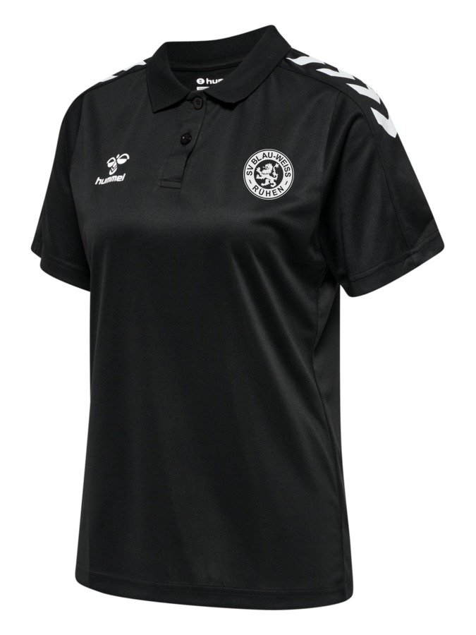 Hummel Core XK Functional Polo Damen