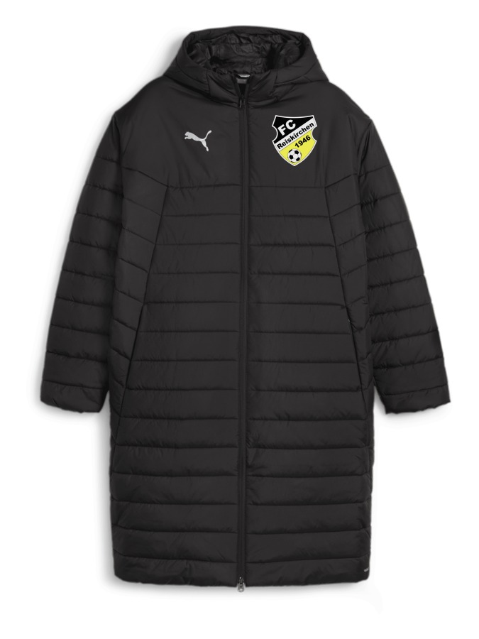 PUMA teamFINAL Bench Jacke