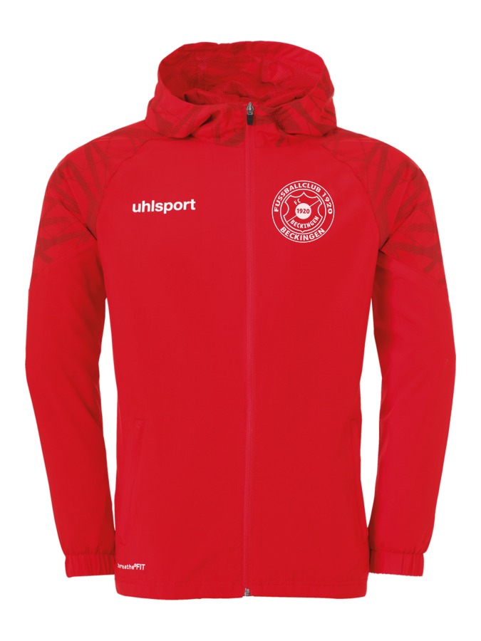 uhlsport Goal 25 Evo Woven Kapuzenjacke