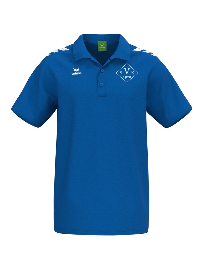 Erima Compete 3 Wings Poloshirt