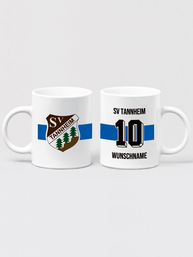 Tasse Spielmacher