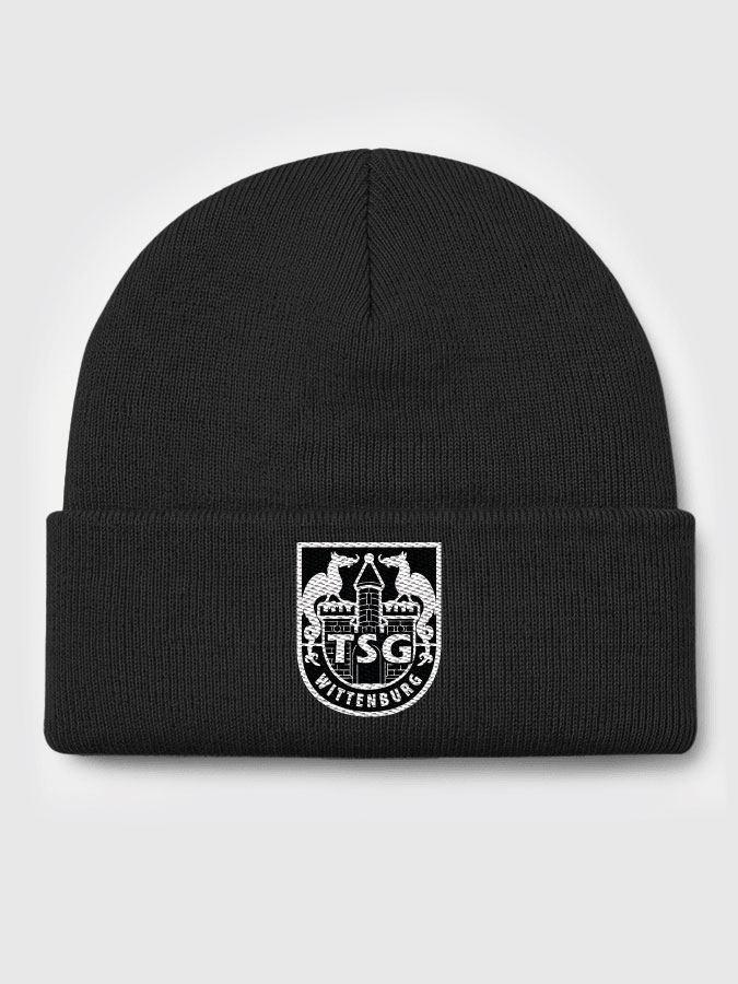 Beanie Sticklogo