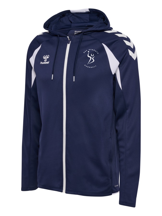 Hummel Core 2.0 Zip Hoodie
