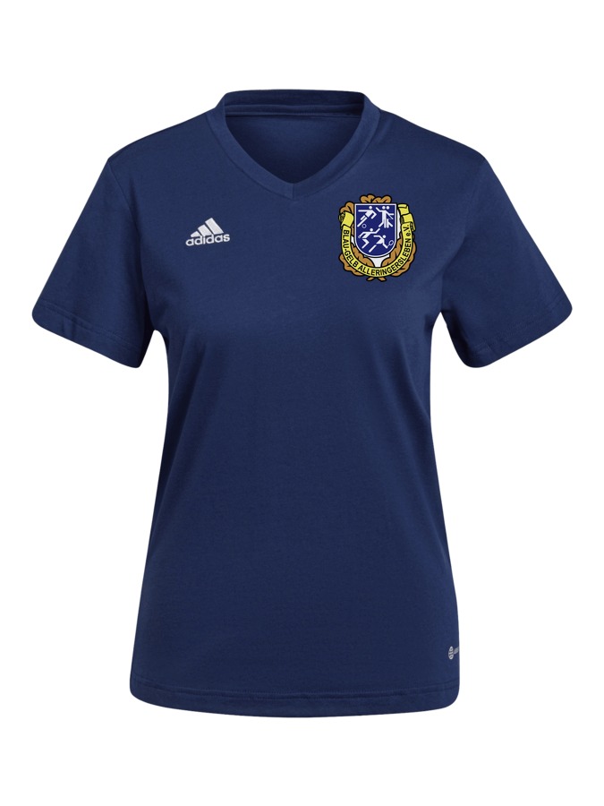 adidas Entrada 22 T-Shirt Damen