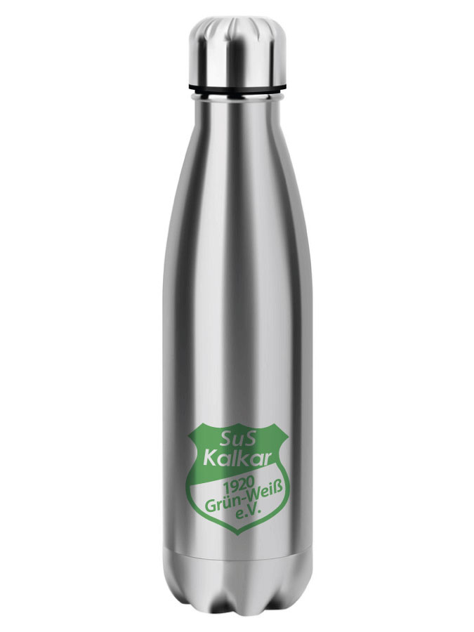 Edelstahl-Thermosflasche