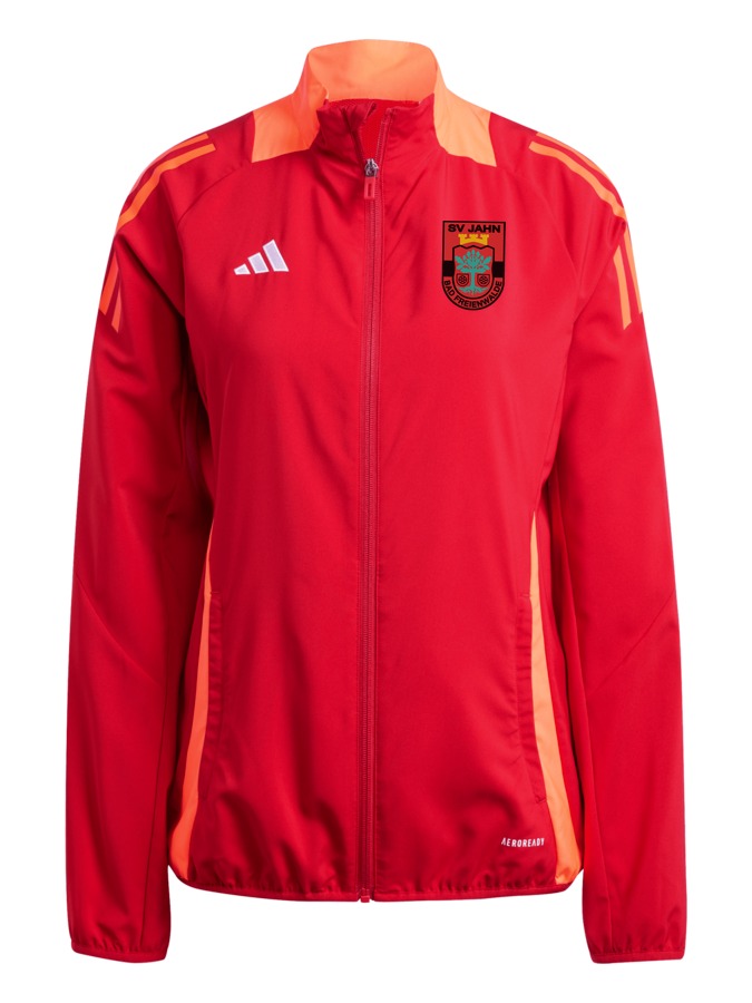 adidas Tiro 24 Präsentationsjacke Damen