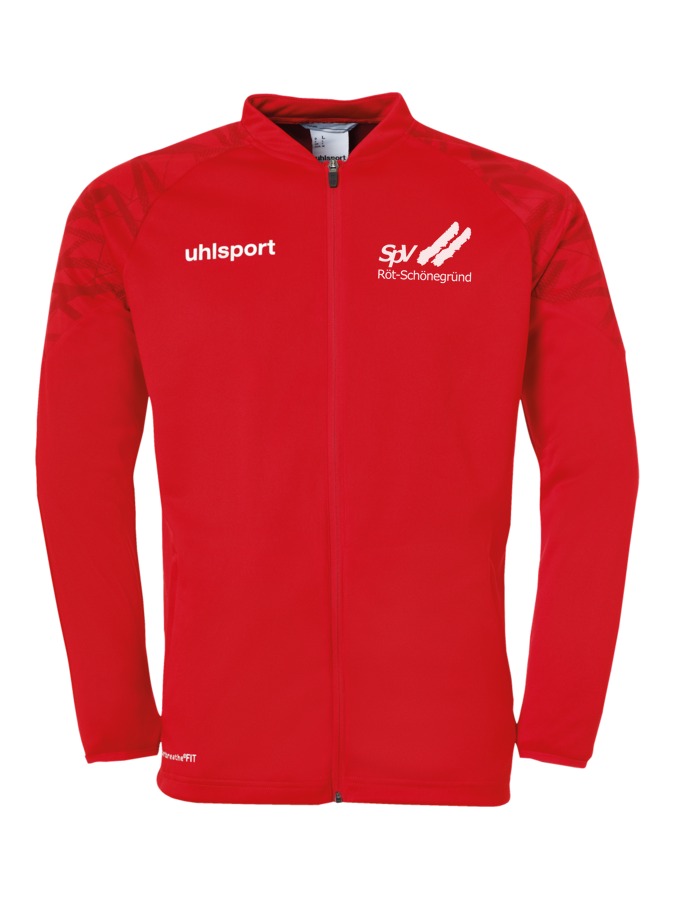 uhlsport Goal 25 Poly Jacke
