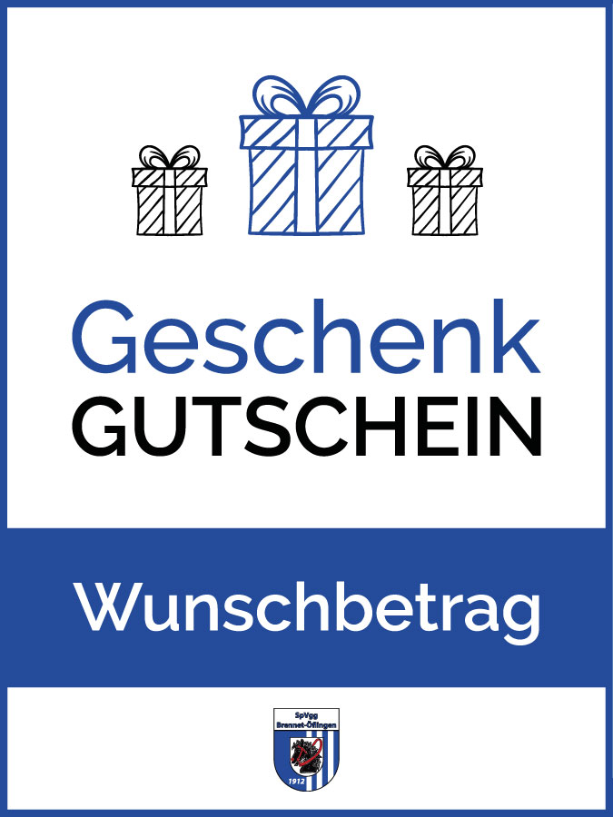 Gutschein zum Ausdrucken