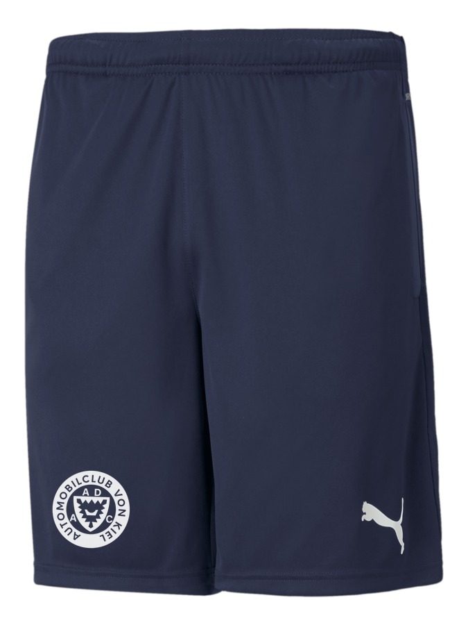 PUMA teamRISE Training Shorts