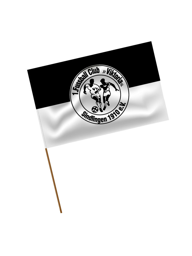 Stadionfahne Logo