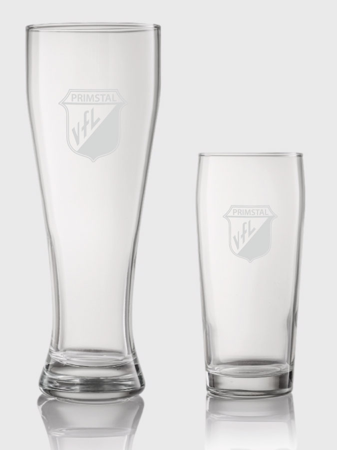 Biergläser Gravur