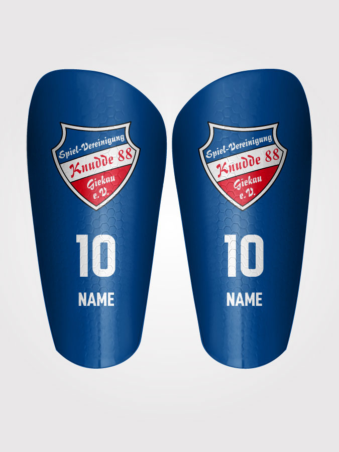 Schienbeinschoner Logo