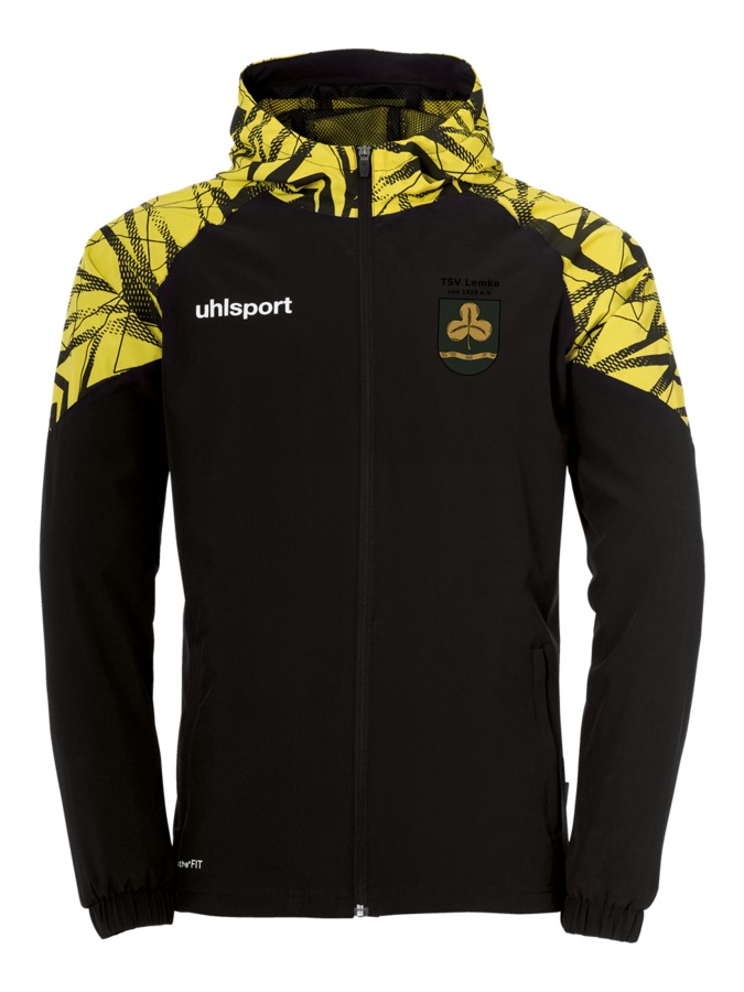 uhlsport Goal 25 Evo Woven Kapuzenjacke