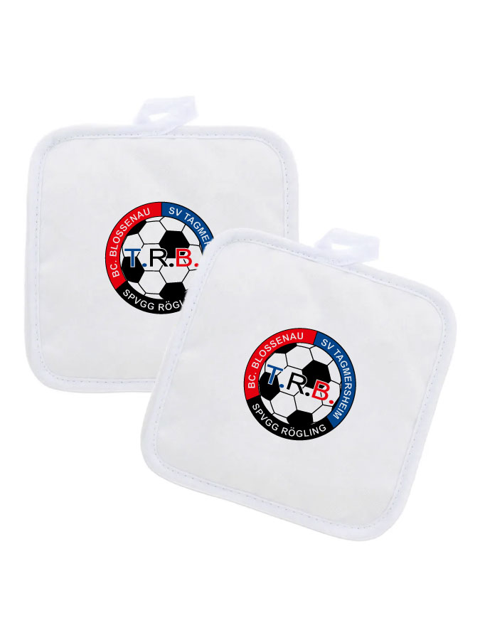 Topflappen Logo (2er-Set)