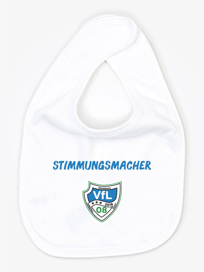 Babylätzchen Stimmungsmacher