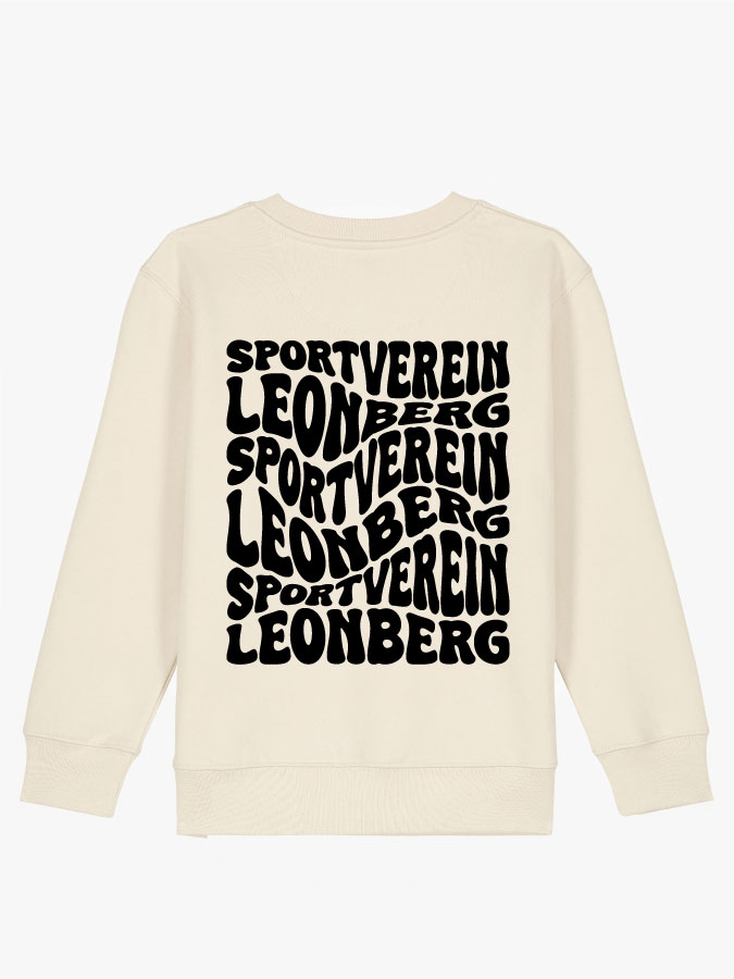 Sweater Wavy Kids