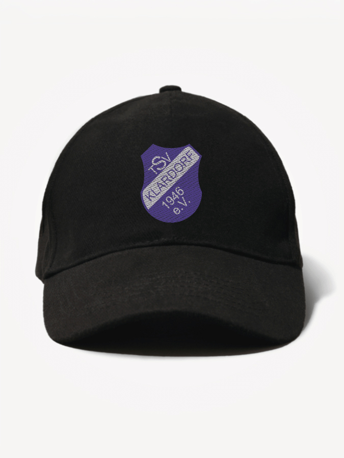 Basecap 5 Panel Sticklogo