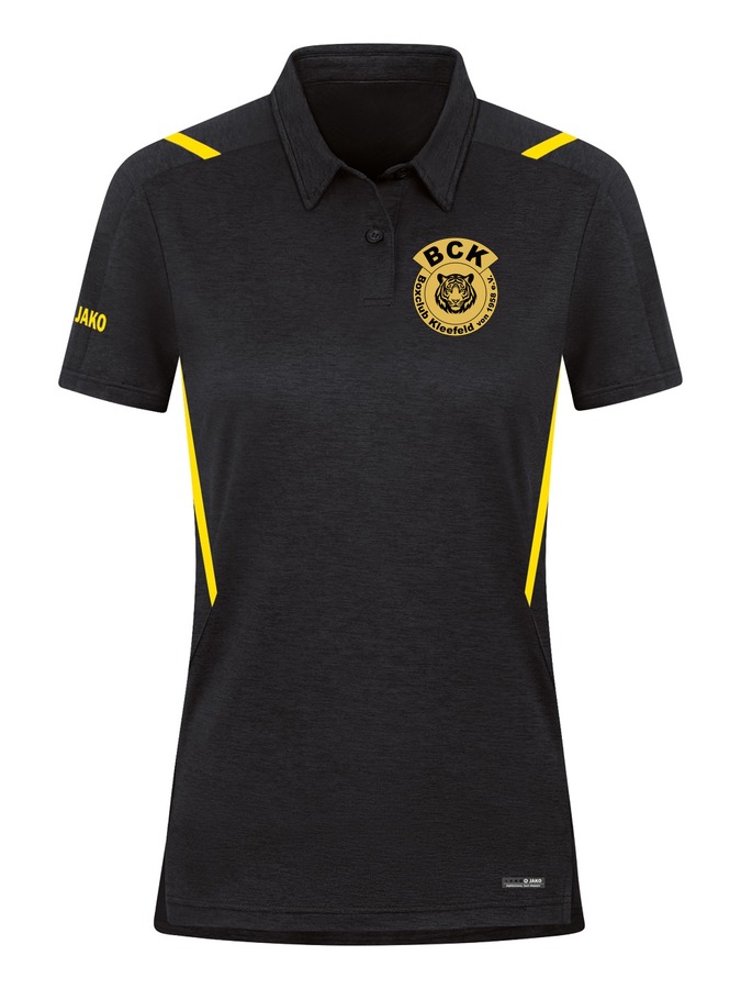 Jako Poloshirt Challenge Damen