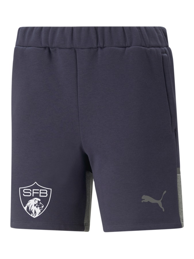 PUMA teamCUP Casuals Shorts Damen
