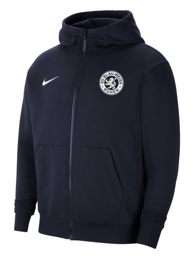 Nike Park Fleece Full-Zip Hoodie Kinder