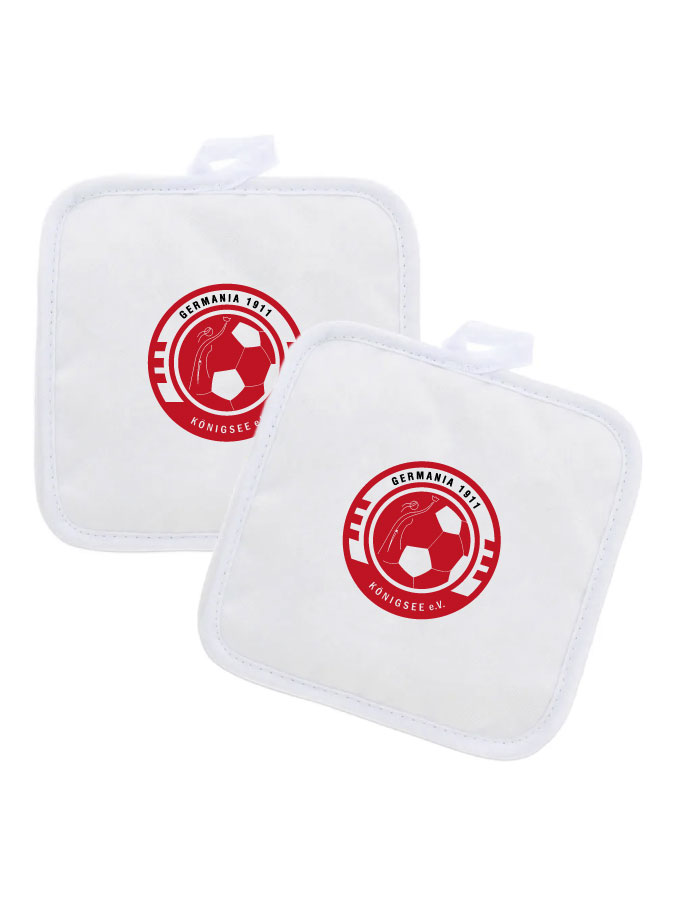 Topflappen Logo (2er-Set)