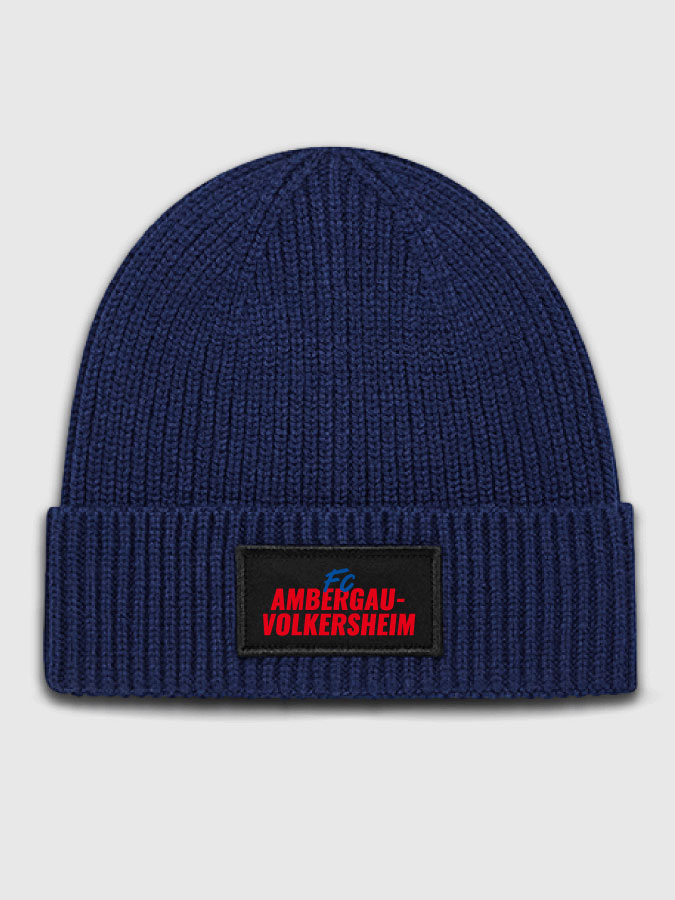 Rippstrick Beanie Edge