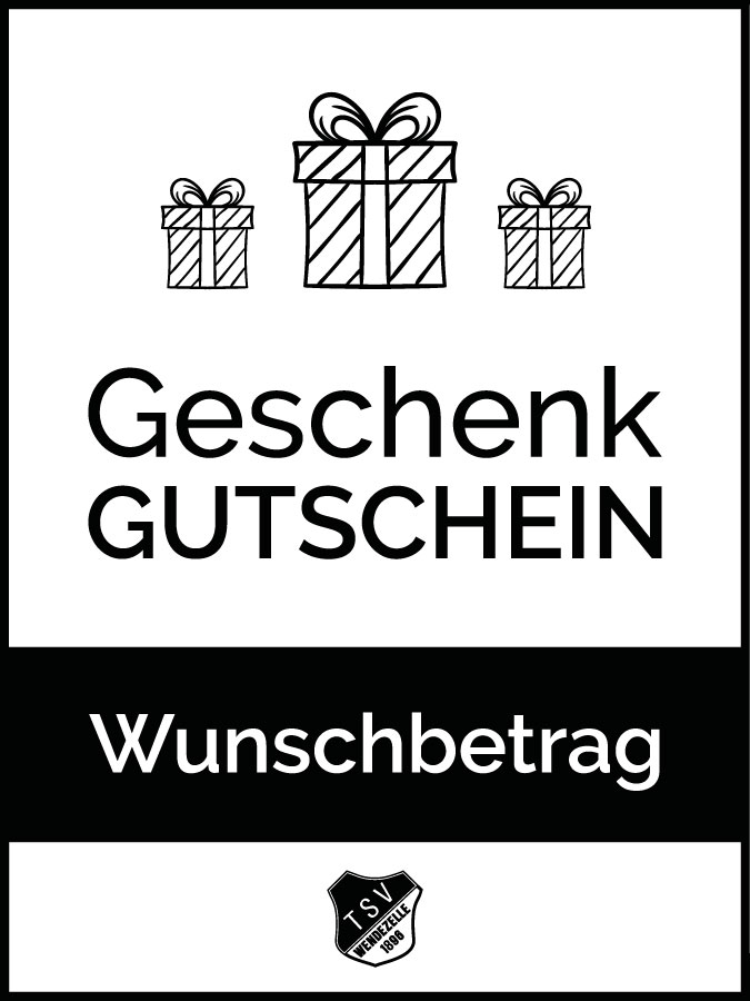 Gutschein zum Ausdrucken