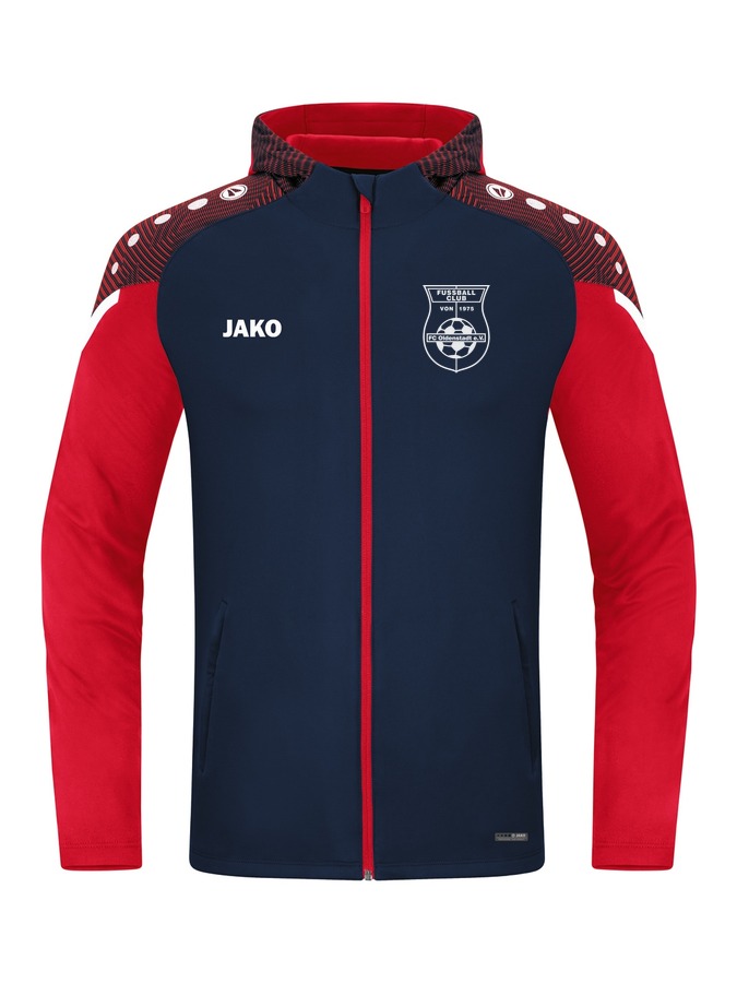 Jako Kapuzenjacke Performance