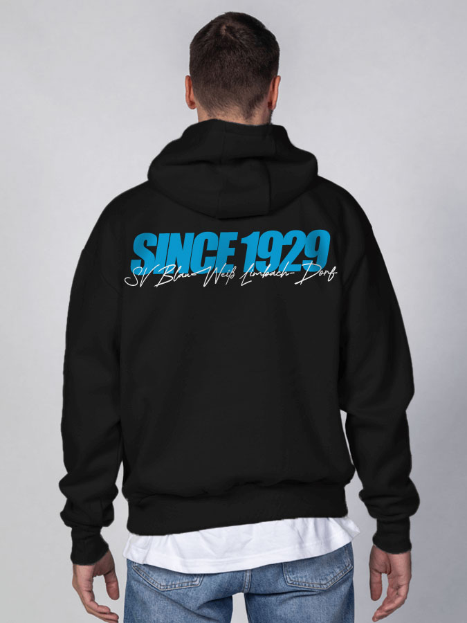 Hoodie Heavyweight Signature Herren