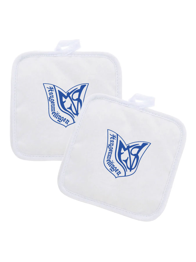 Topflappen Logo (2er-Set)