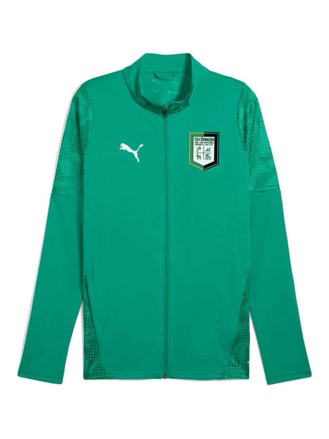 PUMA teamCUP Trainingsjacke