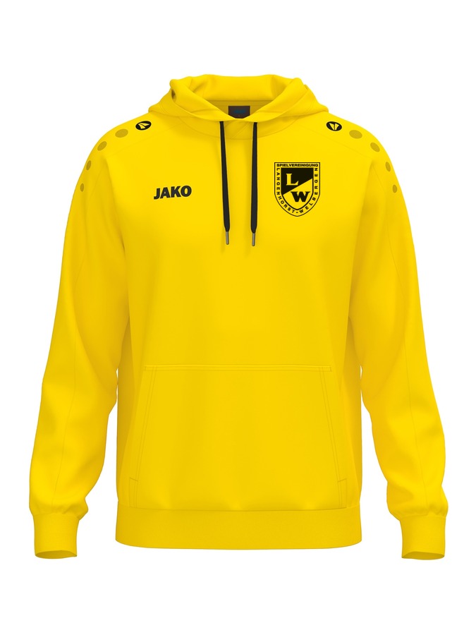 Jako Kapuzensweat One Cotton