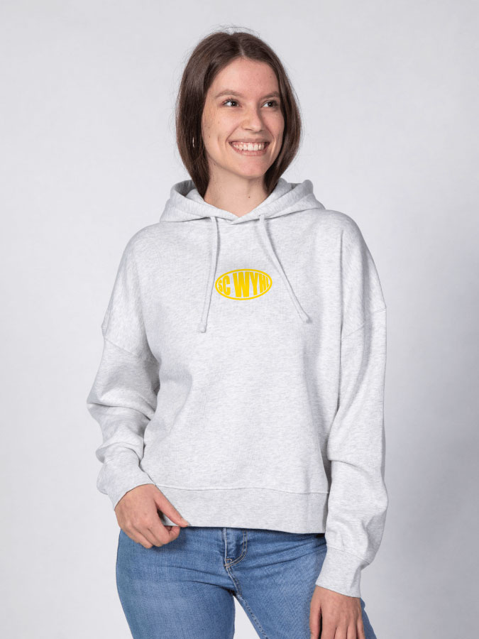 Hoodie Hype Damen