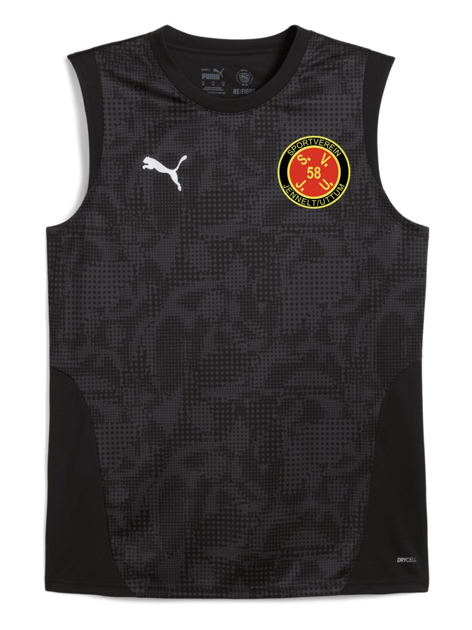 PUMA teamCUP Training Sleeveless Trikot