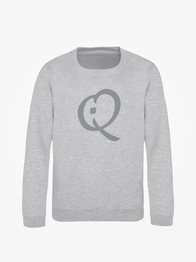 Sweater All Grey Kids Unisex