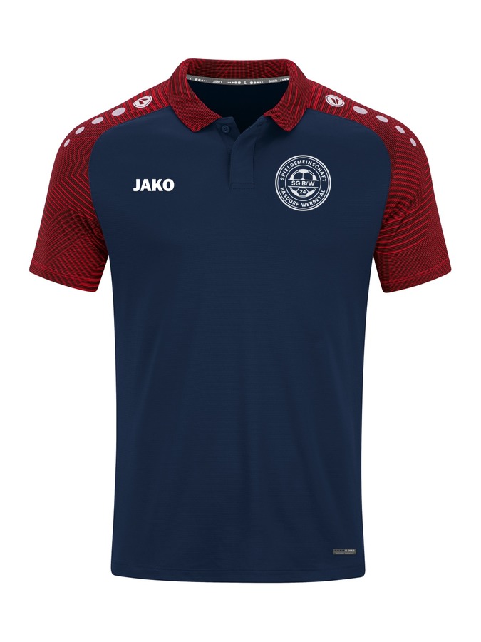 Jako Poloshirt Performance