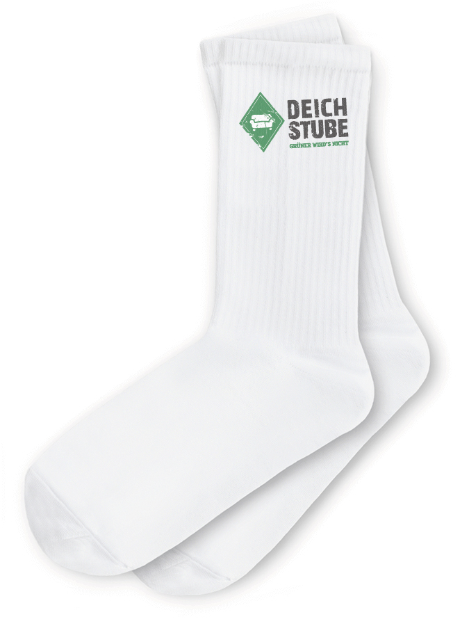 Sportsocken Logo