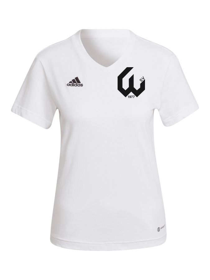 adidas Entrada 22 T-Shirt Damen