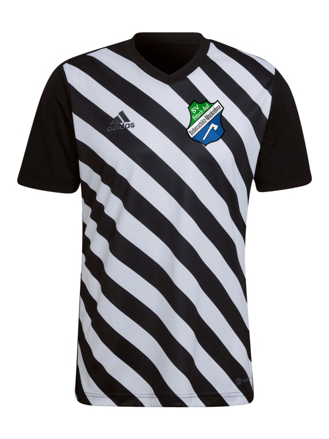 adidas Entrada 22 GFX Trikot