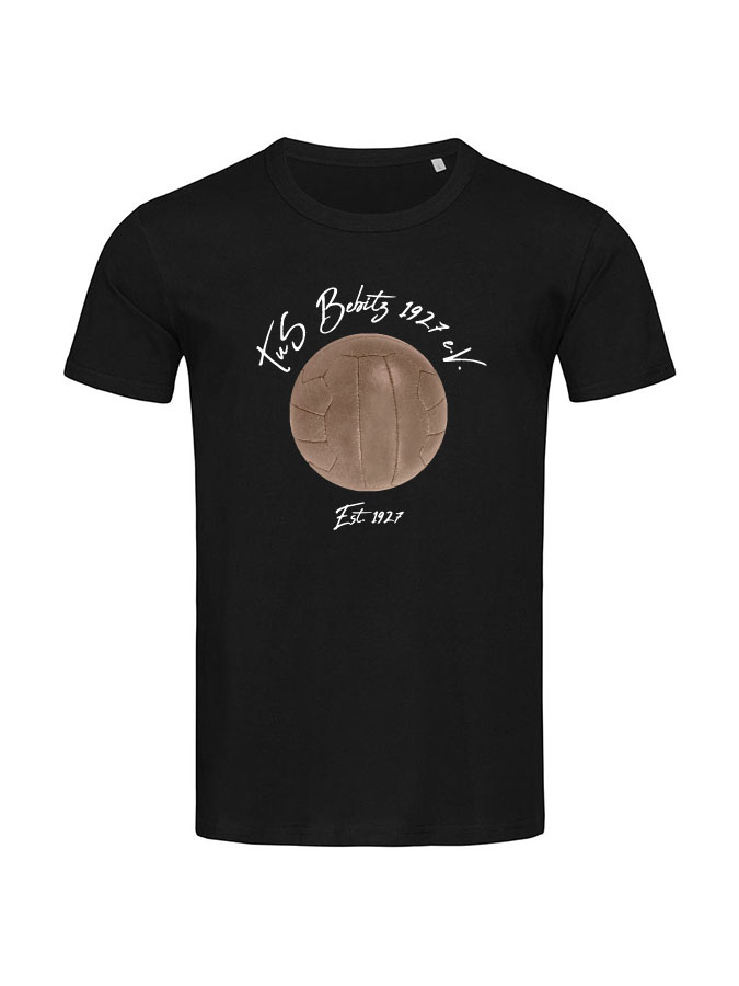 Shirt Retroball Rundhals