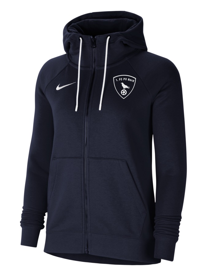 Nike Park 20 Fleece Full-Zip Hoodie Damen